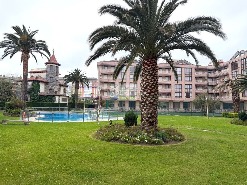 Foto d5ad8702-b083-4ae4-a637-3b9e034c8fcd. Pis amb calefacció aparcament piscina a Brazomar Castro - Urdiales