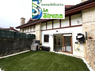 Semi detached house  Barrio nocina 1. Chalet adosado guriezo
