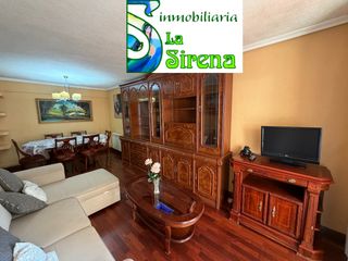 Lloguer Pis  Paseo ocharan mazas 34. Alquiler brazomar