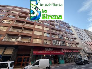 Pis  Calle de la ronda 3. Piso centro