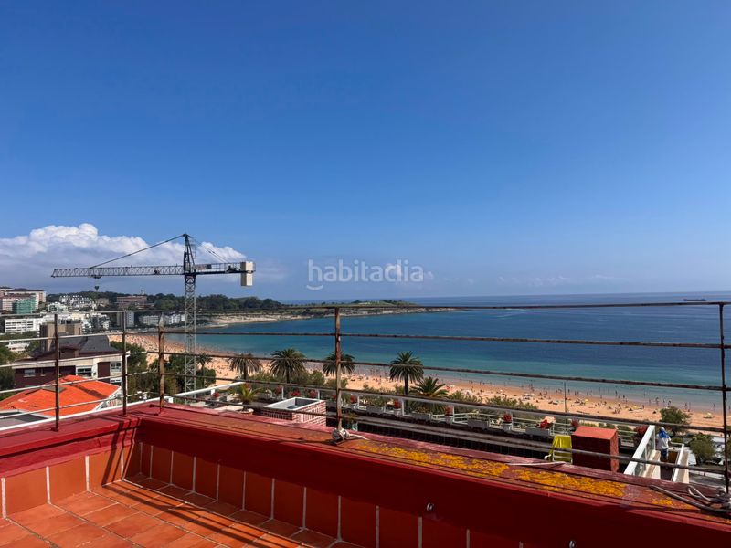 Foto 059f8158-62ab-4f83-89ea-63398796450d. Pis amb calefacció aparcament a El Sardinero Santander