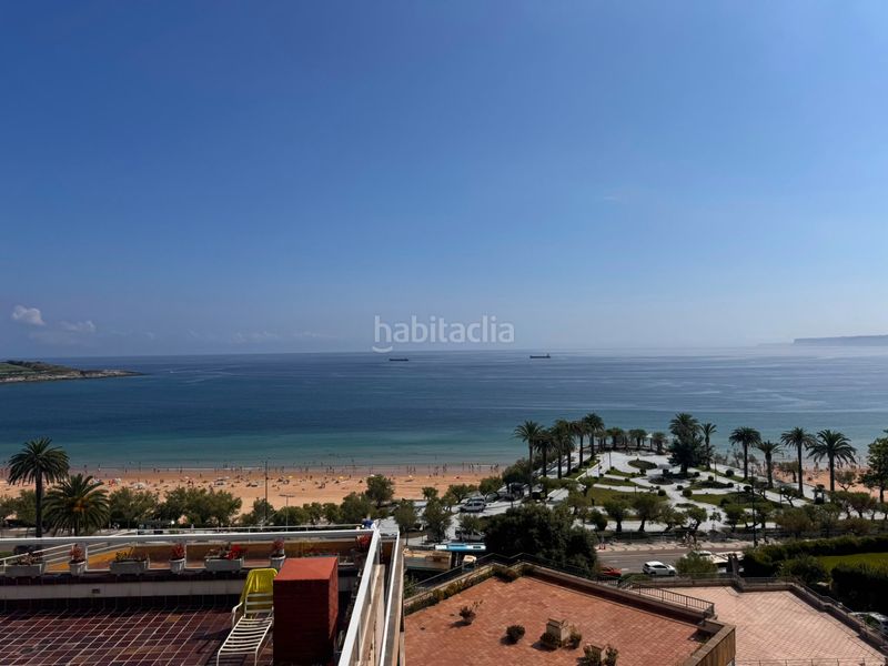 Foto d3d21ebe-b963-4959-938c-92df52a21a3a. Pis amb calefacció aparcament a El Sardinero Santander