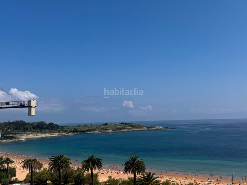 Foto dd6ea7e7-4959-4698-89ce-a9ce110bdd0f. Pis amb calefacció aparcament a El Sardinero Santander