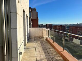Alquiler Piso  Calle ernest lluch. Piso con terraza en alquiler para fijo