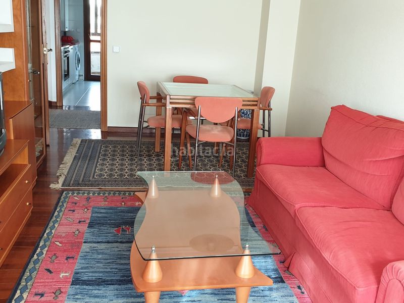 Foto 7fb66a8b-ba44-406b-a600-26322fbfa559. Rent flat with heating parking in La Pereda Santander