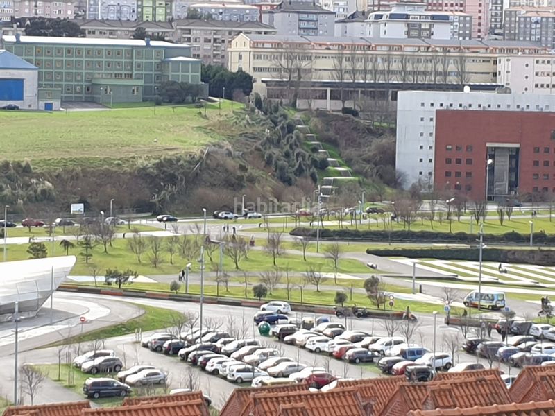 Foto c555f125-dfb0-4d28-8162-2424e851dd38. Rent flat with heating parking in La Pereda Santander