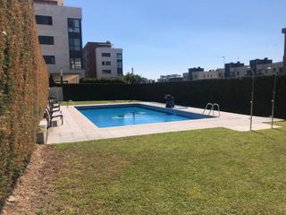 Alquiler Piso  Calle sor ramona ormazábal. Piso alquiler valdenoja en urb. piscina