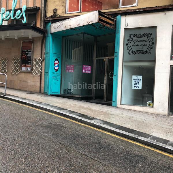 Foto f1731866-770e-4b9a-b79a-f3e9e54fbfd7. Affitto locale commerciale in calle ruamayor 6 in Santander