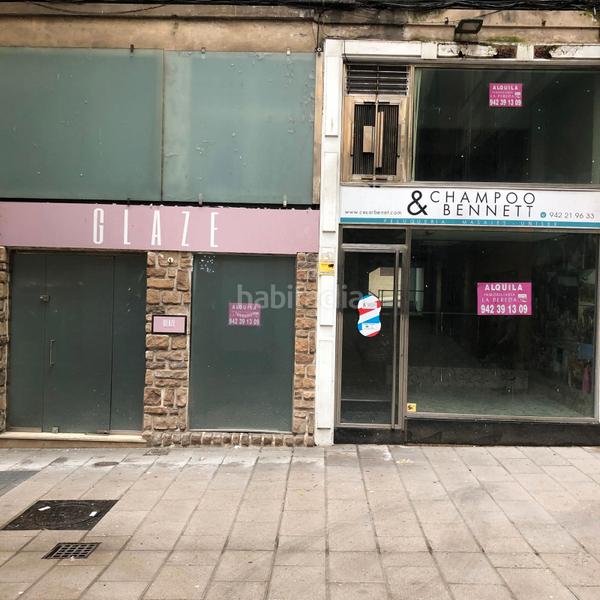 Foto e2065a1c-33a1-4749-9e90-9e6509e1e757. Alquiler local comercial en calle ruamayor 6 local comercial en pleno centro en Santander