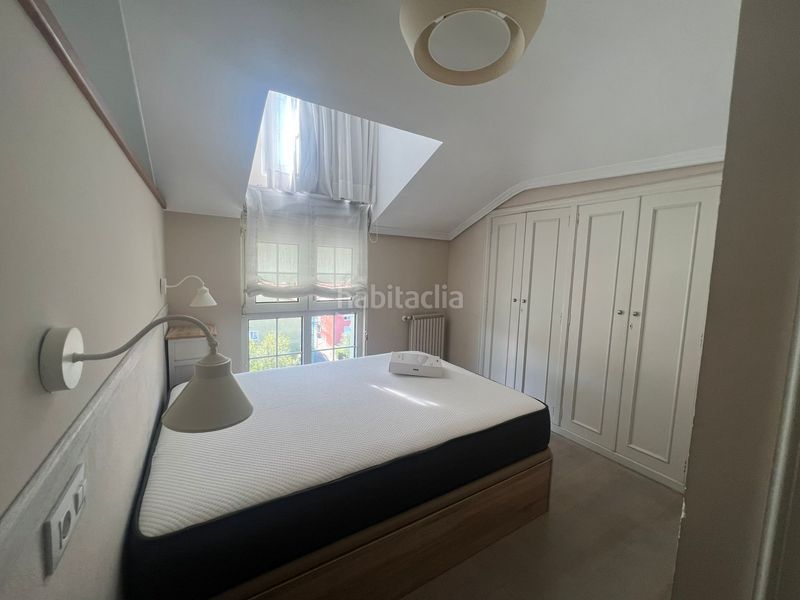 Foto 127d2d43-3d95-41b5-926f-9877d956b666. Rent flat with heating in El Sardinero Santander