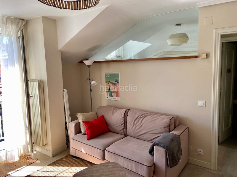 Foto 707df093-d4bd-42ad-ba6e-cd824950d869. Rent flat with heating in El Sardinero Santander