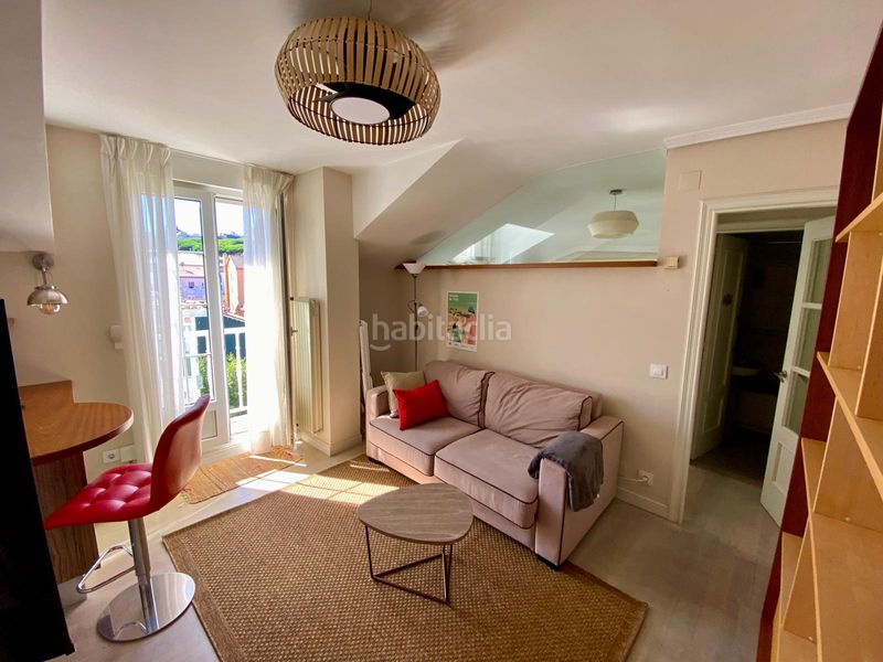 Foto f632ea71-3b7d-4136-be91-bd2144b7d098. Rent flat with heating in El Sardinero Santander