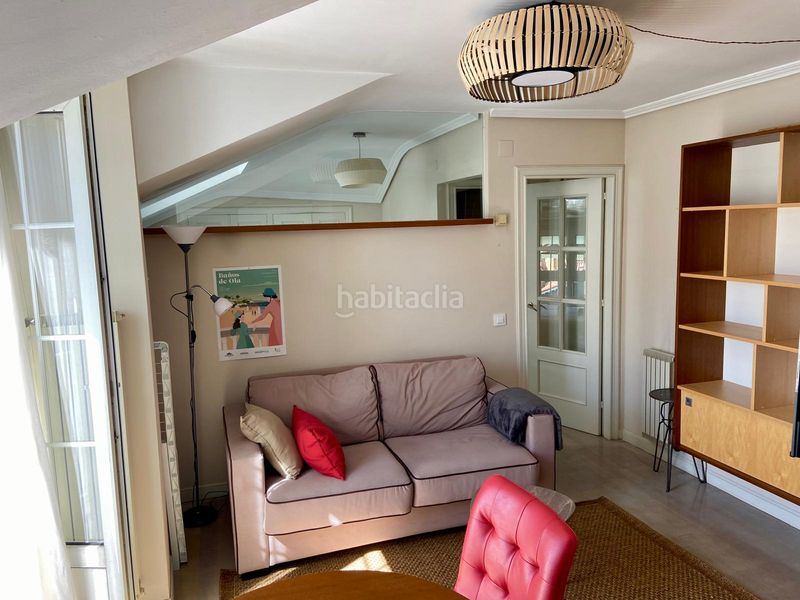 Foto fa283688-4b0f-4545-aebd-dddaa8d04891. Rent flat with heating in El Sardinero Santander