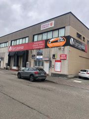 Industrial building  Calle guti�rrez solana