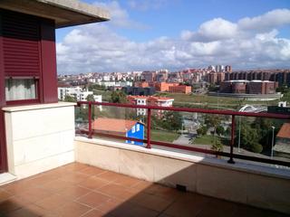 Lloguer Àtic  Calle clara campoamor. Atico en alquiler de sep/ junio con terraza grande