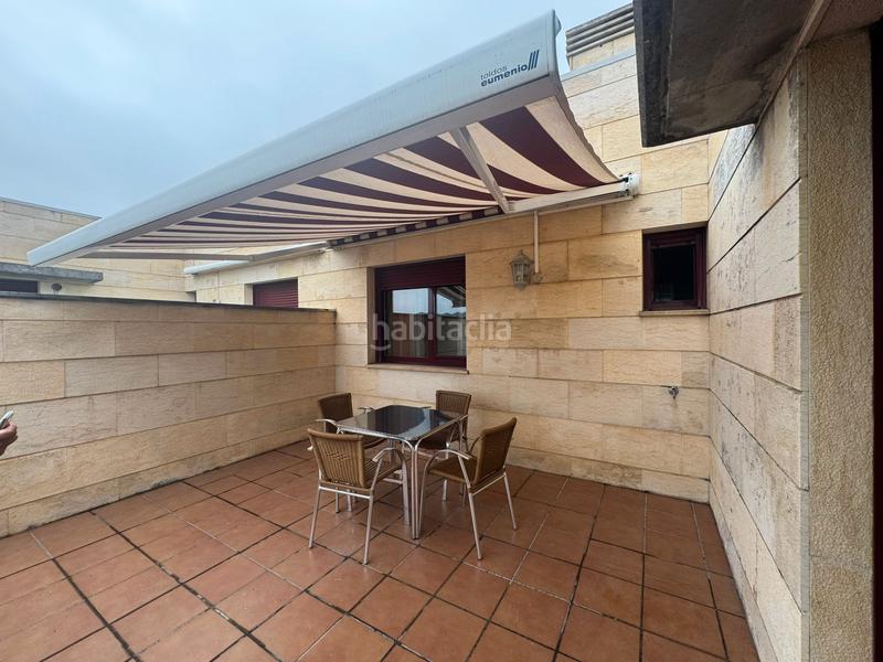 Foto 4b390a00-5495-4f73-bb6e-5f9a9180a417. Alquiler ático atico en alquiler de sep/ junio con terraza grande en Santander