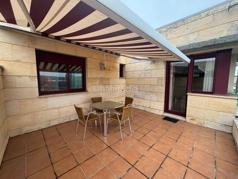 Foto 5feac5be-d930-4fd7-be9c-d3fcd9a9e7d7. Alquiler ático atico en alquiler de sep/ junio con terraza grande en Santander