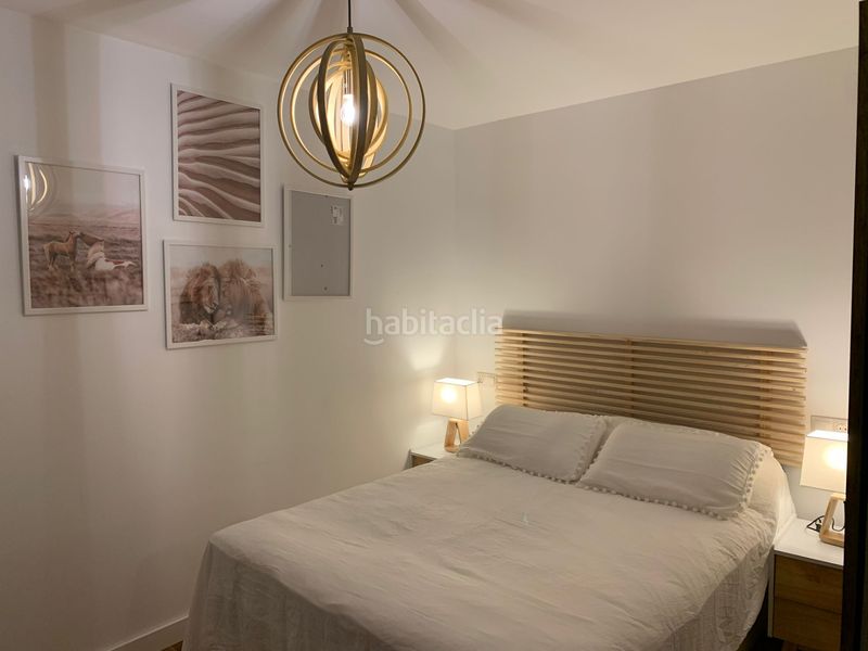 Foto 0341fec1-2d6a-4d70-a2e5-7835fd810b25. Rent flat with heating parking in El Sardinero Santander