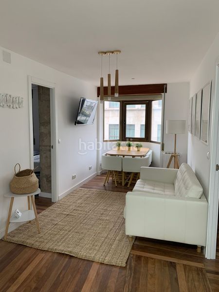 Foto 67818a8e-874d-4b35-9ee2-ba9ffc1370aa. Rent flat with heating parking in El Sardinero Santander