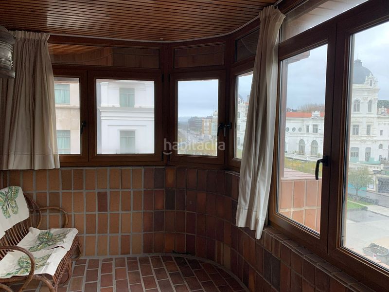 Foto 7abeed0e-6b59-474c-9ae1-6d1f089db0f0. Rent flat with heating parking in El Sardinero Santander