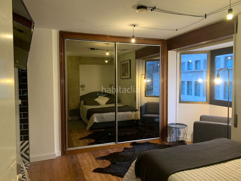 Foto f716e822-7258-48e4-a8e1-f441b953ade1. Rent flat with heating parking in El Sardinero Santander