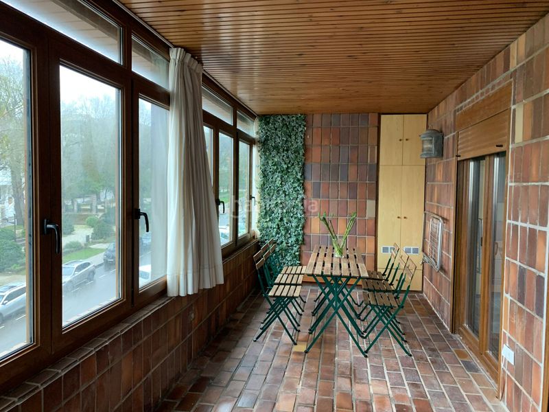 Foto fe593a1a-a5d2-431d-bcce-58c6366842d6. Rent flat with heating parking in El Sardinero Santander