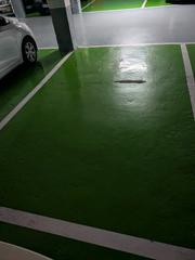 Car parking in Calle Consuelo Bergés