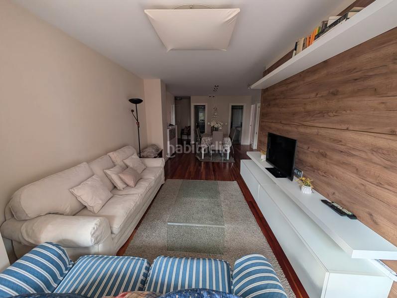 Foto c48eb016-4266-4712-9696-7c0572f689ca. Miete etagenwohnung mit heizung in Alisal - San Román Santander