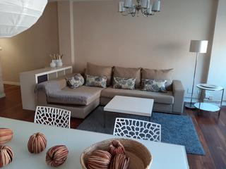 Rent Flat  Calle ruiz zorrilla 14. Alquiler temporal hasta junio