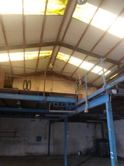 Nau industrial a Calle peñas rocías 9. Nave en venta