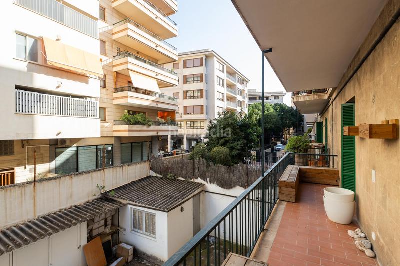 Foto e272693c-8e58-494b-864a-cdb9681f841c. Affitto appartamento con riscaldamento in Jaume III Palma de Mallorca