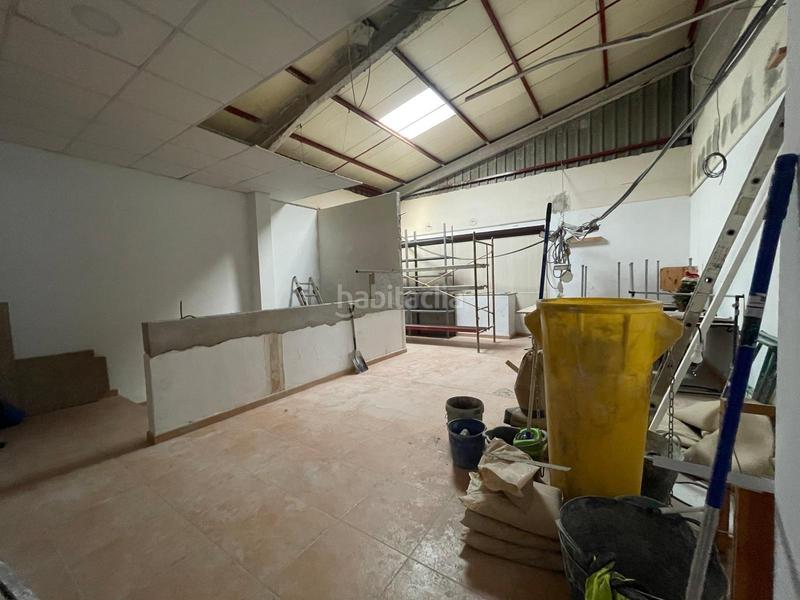 Foto 6139862a-ceea-4d08-b67a-0f9168fdb27c. Lloguer local comercial a Son Ramonell-Es Figueral Marratxí