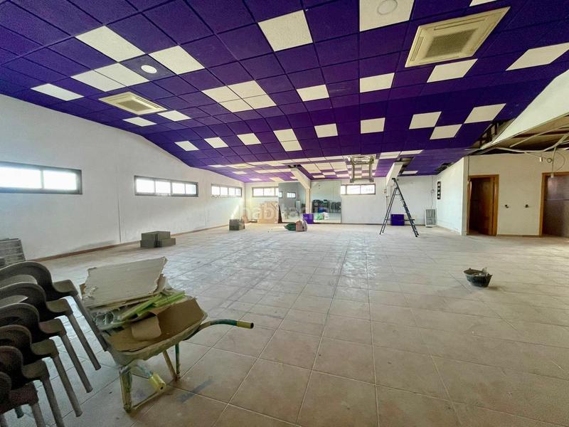 Foto e9d4d7cb-c7b8-4d41-8642-9cd55103ff9c. Rent business premise in Son Ramonell-Es Figueral Marratxí