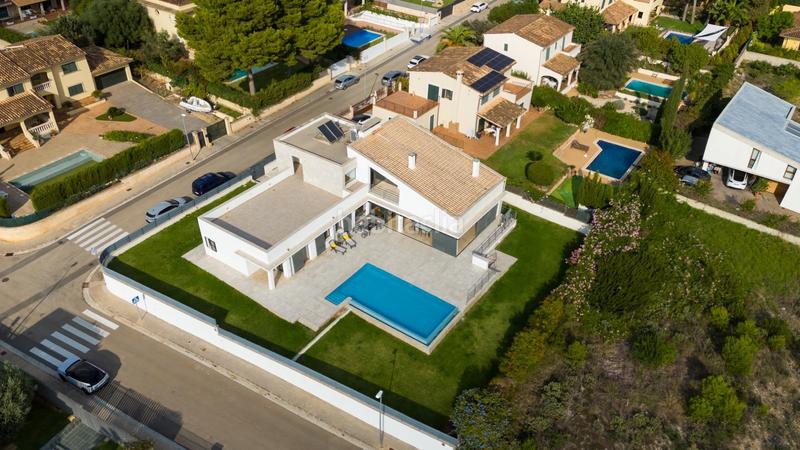 Foto 46101273-51a5-40aa-a9b9-c55530fe4073. Chalet con parcheggio piscina in Sa Cabaneta Marratxí