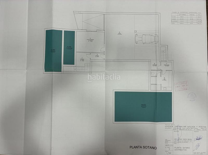 Foto 7f44cffa-82be-4806-a57e-df5a7b825760. Chalet con parcheggio piscina in Sa Cabaneta Marratxí