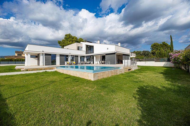 Foto a42ffcd1-3901-44f4-bf45-59e6119c6754. Chalet con parcheggio piscina in Sa Cabaneta Marratxí