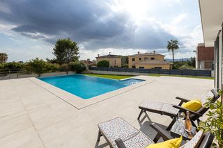 Chalet in Sa Cabaneta. Amplio y bonito chalet con piscina en sant marçal, marratxí