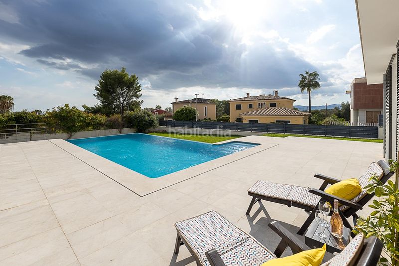 Foto ada0e912-5dbd-4108-bd78-6fb7dc70aca9. Chalet with parking pool in Sa Cabaneta Marratxí