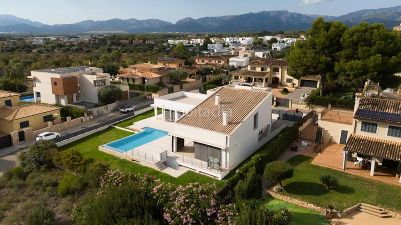 Foto bd0ea3df-4129-40c2-a9fa-0abb994fcb4e. Chalet con parcheggio piscina in Sa Cabaneta Marratxí