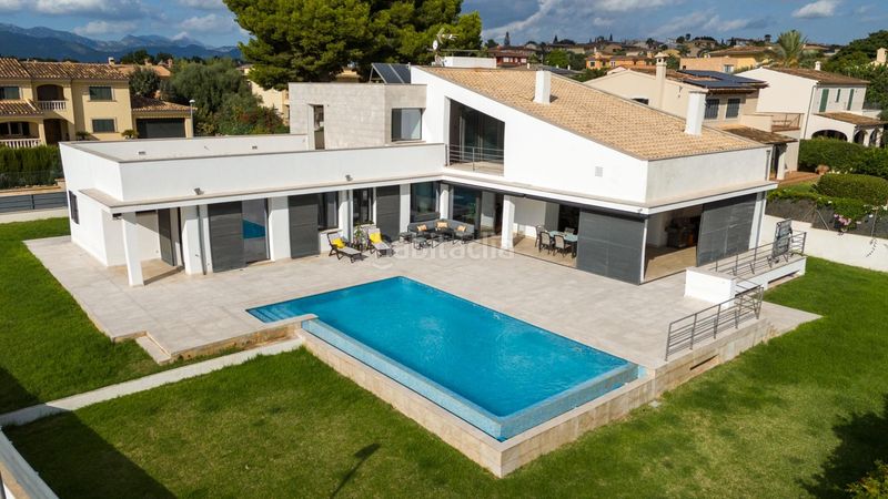 Foto d2dfd672-5900-4d19-95a8-3c732d535a60. Chalet with parking pool in Sa Cabaneta Marratxí