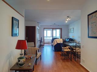 Lloguer Pis a La Bonanova. Piso en la bonanova con vistas al mar y al castillo de bellver