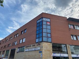 Ufficio en Calle la tejera 5. Oficina en edificio comercial