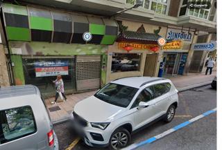 Location Local commercial  Calle vargas. Amplio local céntrico