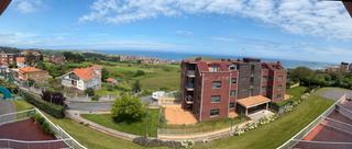 Appartement à Calle del junco 14. Piso con preciosas vistas al mar
