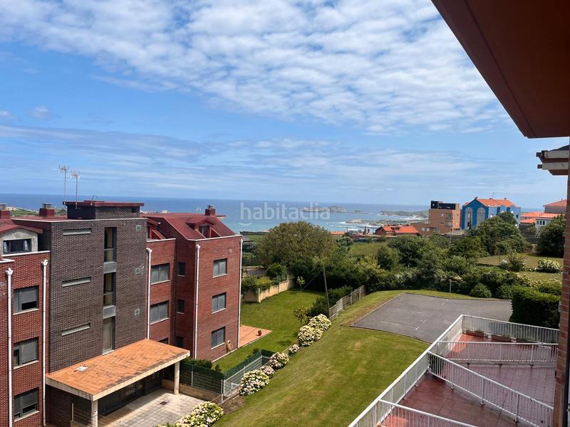 Foto c52fa8a0-6bab-4ea3-b1fa-65fb7b9687a0. Piso en calle del junco 14 piso con preciosas vistas al mar en Suances