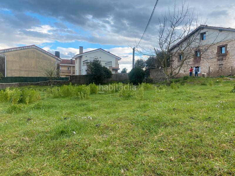 Foto 4dc76149-ba98-40ed-85ca-5eedec7b42a8. Terrain résidentiel dans barrio la lastra 14 dans Oruña Piélagos