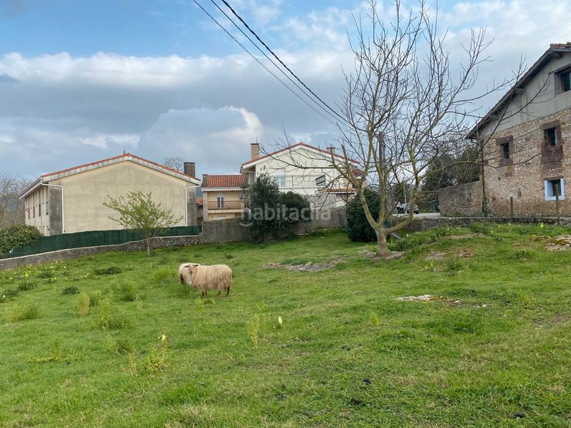 Foto 4e08b5df-9f2f-42c4-9fab-c9130df79166. Terrain résidentiel dans barrio la lastra 14 dans Oruña Piélagos