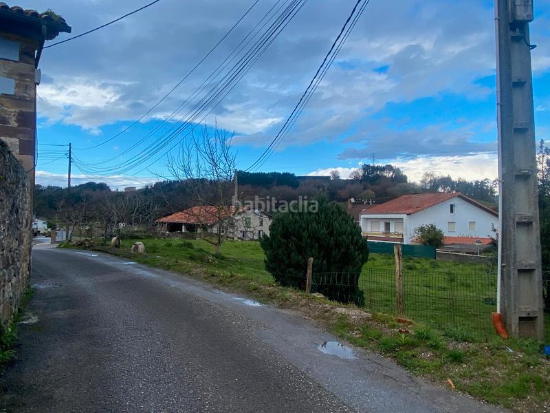 Foto b1315620-178b-44bb-a8e5-f1d6422dd2a7. Terrain résidentiel dans barrio la lastra 14 dans Oruña Piélagos