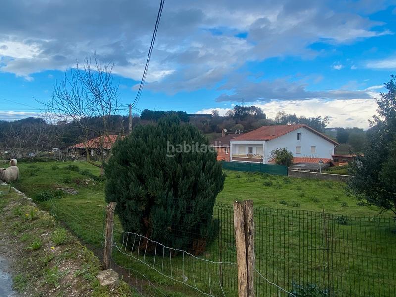 Foto d9993e71-c4a5-4516-bdcf-04005833320b. Terrain résidentiel dans barrio la lastra 14 dans Oruña Piélagos