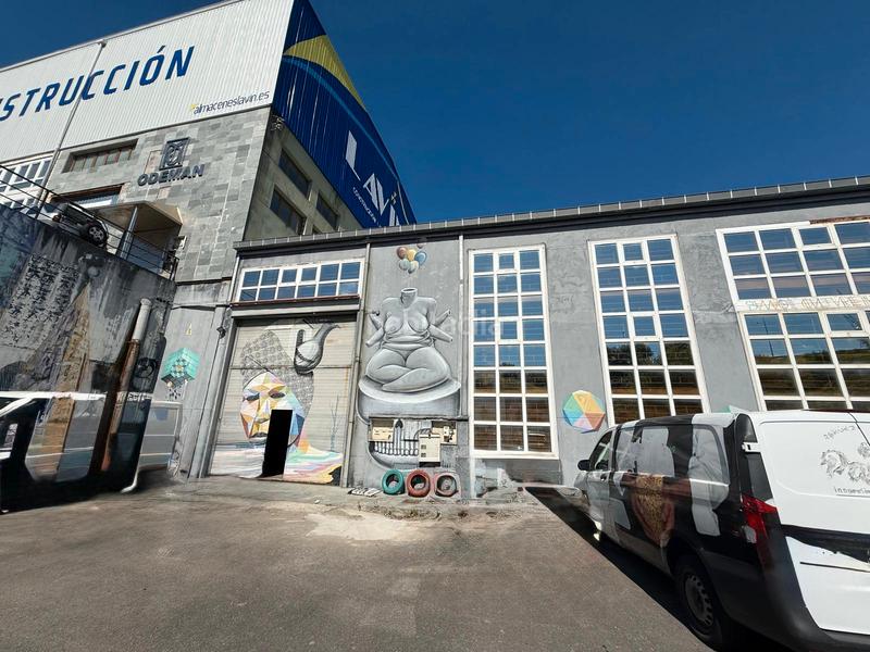 Foto 369fb840-df16-48c7-a0db-c20ab311bb50. Bâtiment à usage industriel dans Cacicedo Camargo